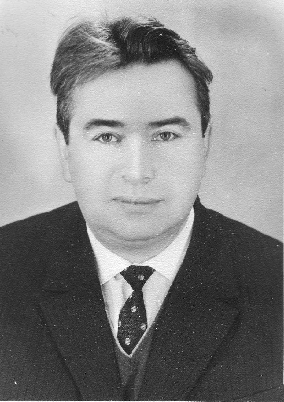 Подпись: Евгений Дмитриевич Логачев